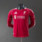 2025-26 Liverpool Home Long Sleeve Player Edition Jersey - thumbnail 1
