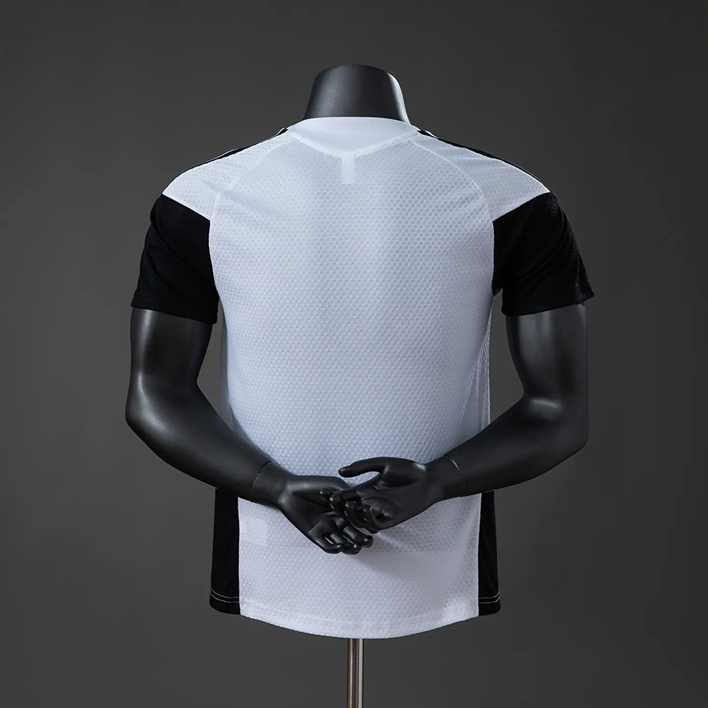 2026-27 Liverpool White Training Player Edition Jersey 2