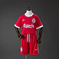 1998-00 Liverpool Home Kids Kit - thumbnail 1