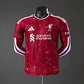 2026-27 Liverpool Home Long Sleeve Player Edition Jersey - thumbnail 1