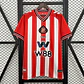2025-26 Sunderland Home Jersey - thumbnail 1