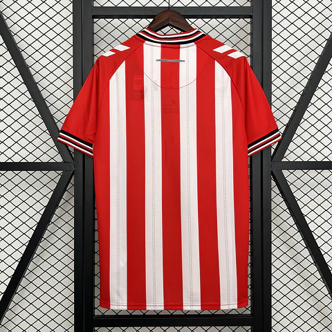 2025-26 Sunderland Home Jersey