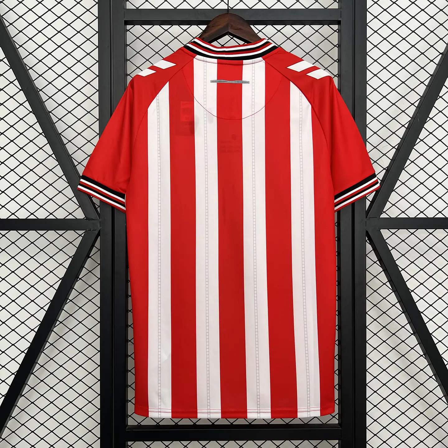 2025-26 Sunderland Home Jersey 2