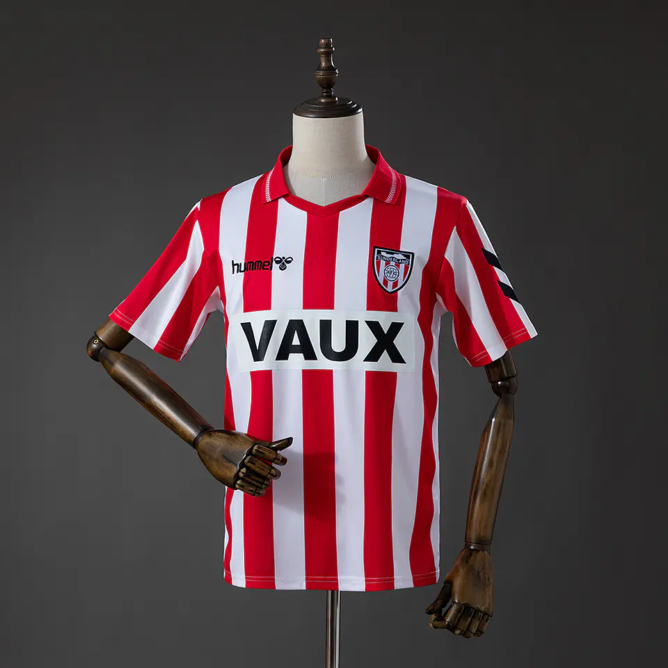 1992-94 Sunderland Home Jersey 1