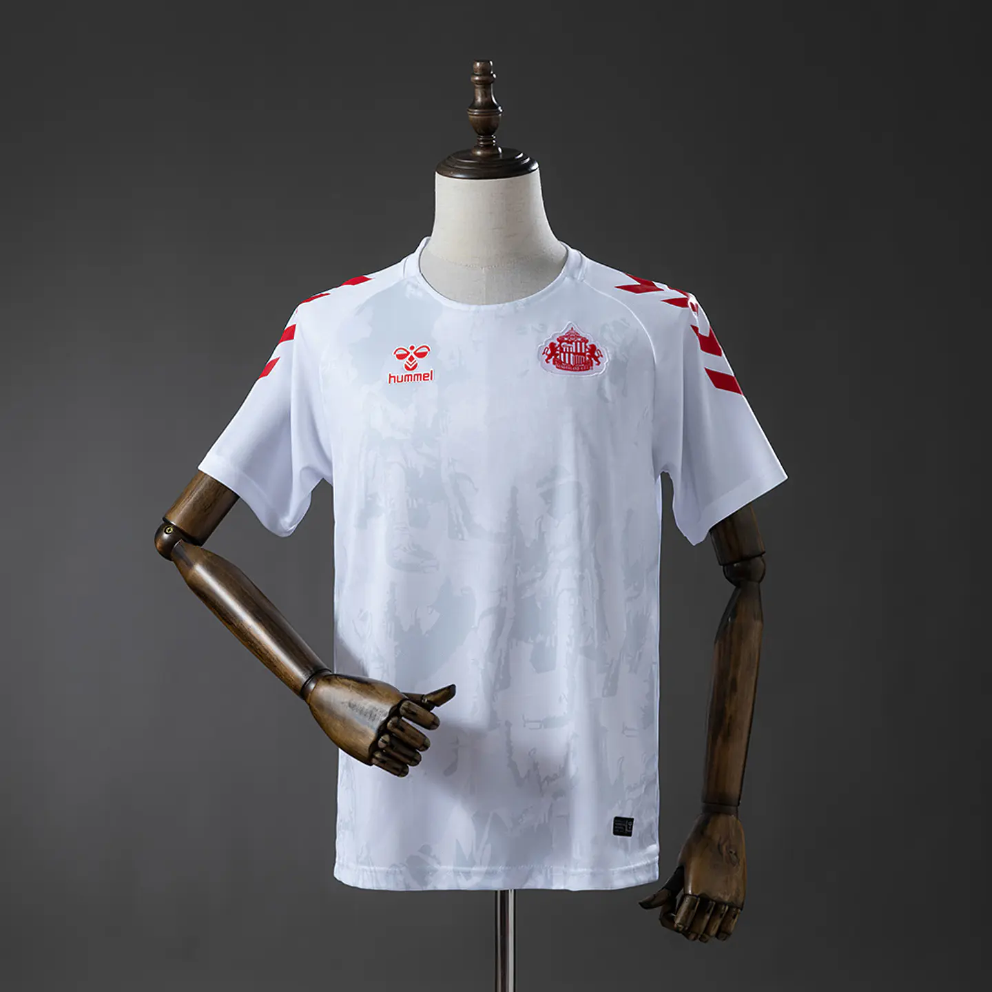 2025-26 Sunderland Remembrance Day Pre-Match Jersey 1