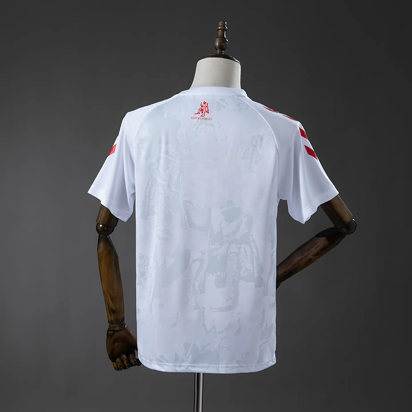 2025-26 Sunderland Remembrance Day Pre-Match Jersey 2