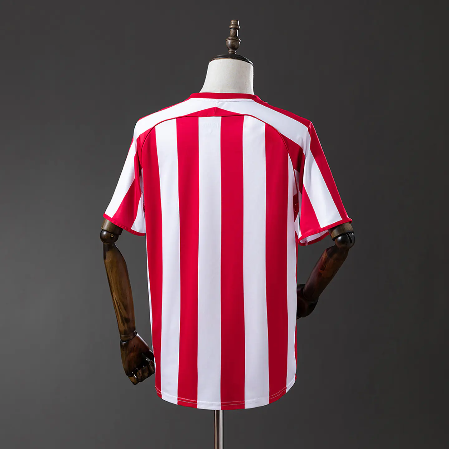 2005-07 Sunderland Home Jersey 2