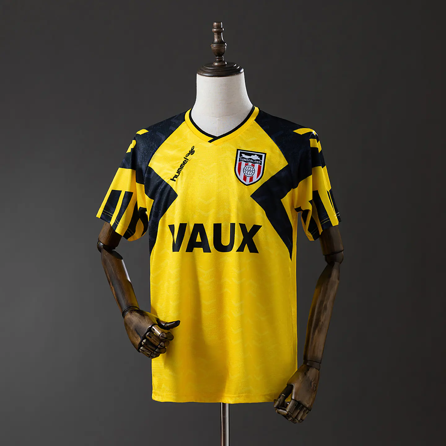 1993-94 Sunderland Third Jersey 1