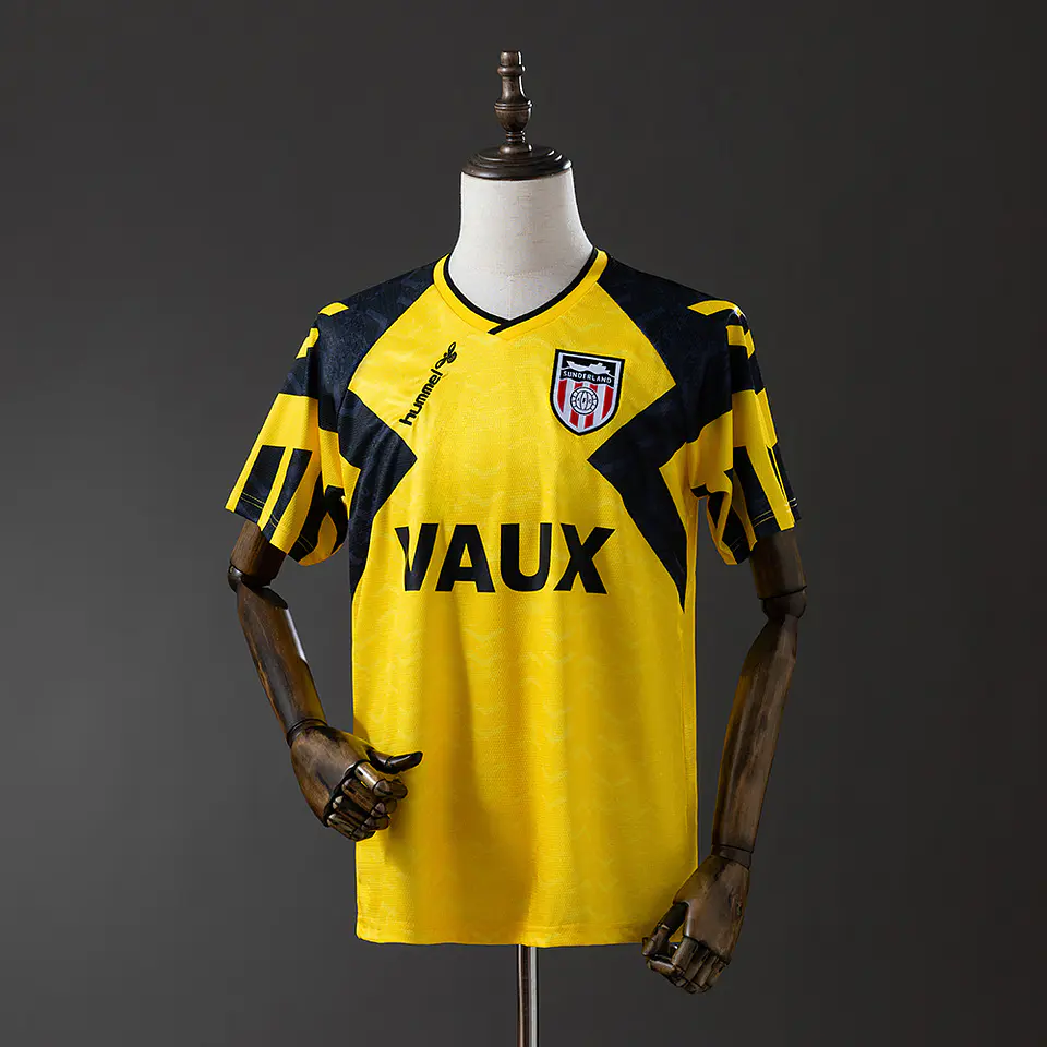 1993-94 Sunderland Third Jersey 1