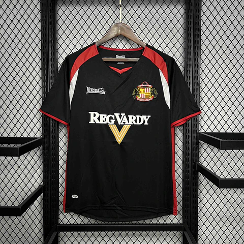 2005-06 Sunderland Away Jersey