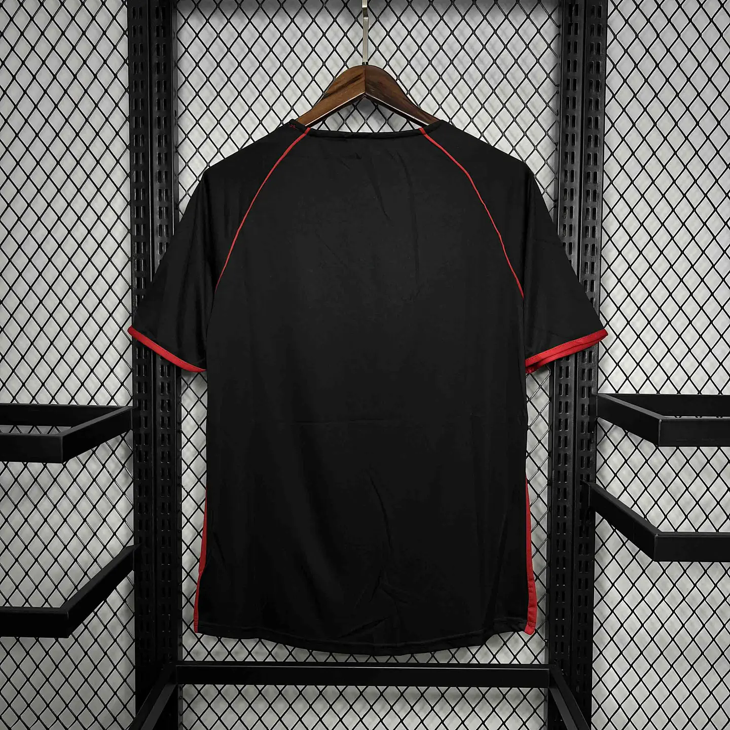 2005-06 Sunderland Away Jersey 2