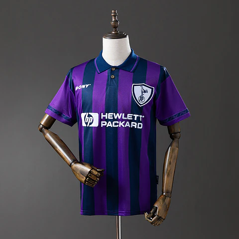 1995-96 Tottenham Hotspur Away Jersey