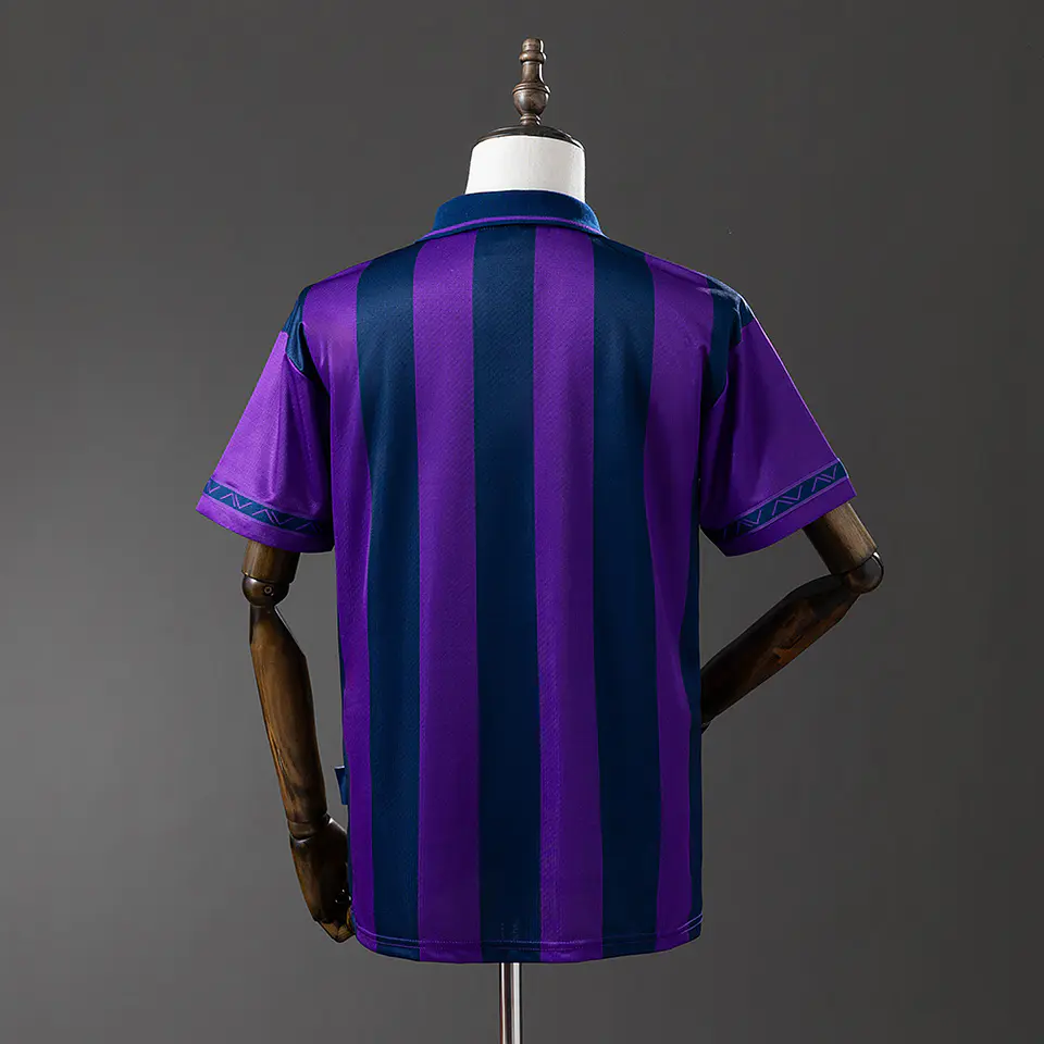 1995-96 Tottenham Hotspur Away Jersey 2