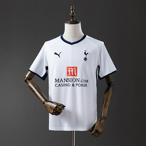 2008-09 Tottenham Hotspur Home Jersey