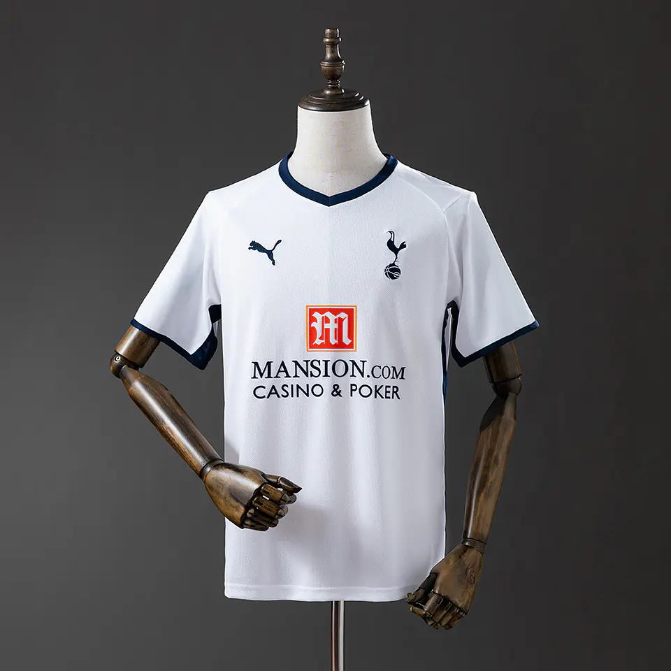 2008-09 Tottenham Hotspur Home Jersey 1