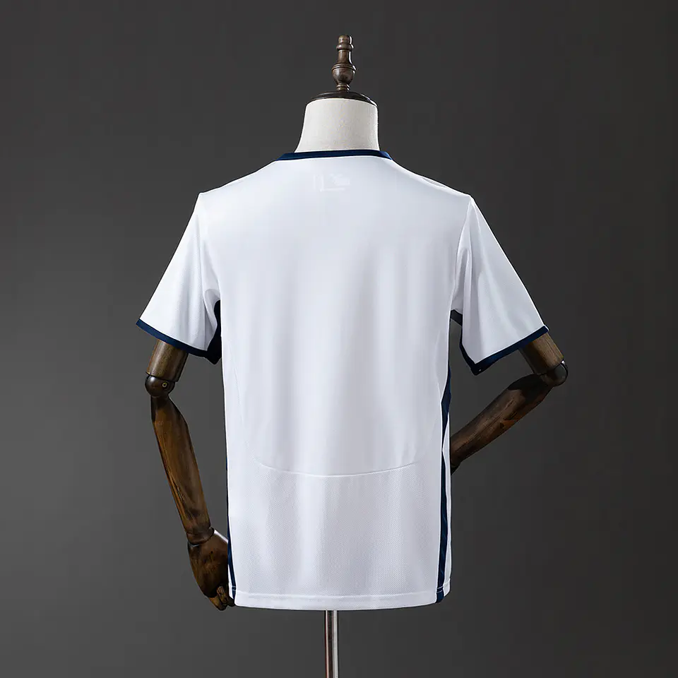 2008-09 Tottenham Hotspur Home Jersey 2