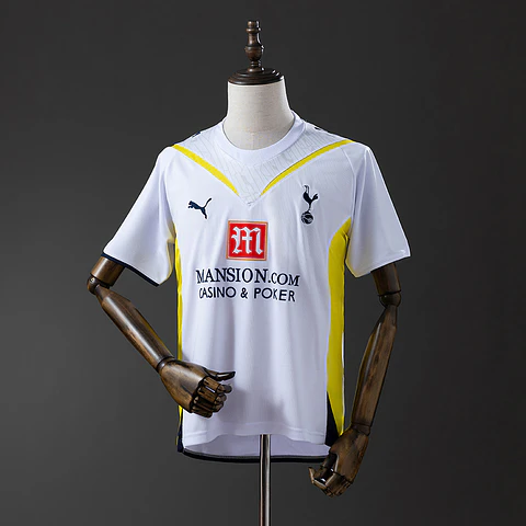 2009-10 Tottenham Hotspur Home Jersey