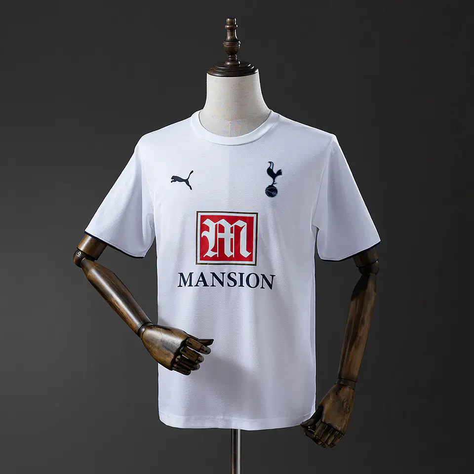 2006-07 Tottenham Hotspur Home Jersey 1