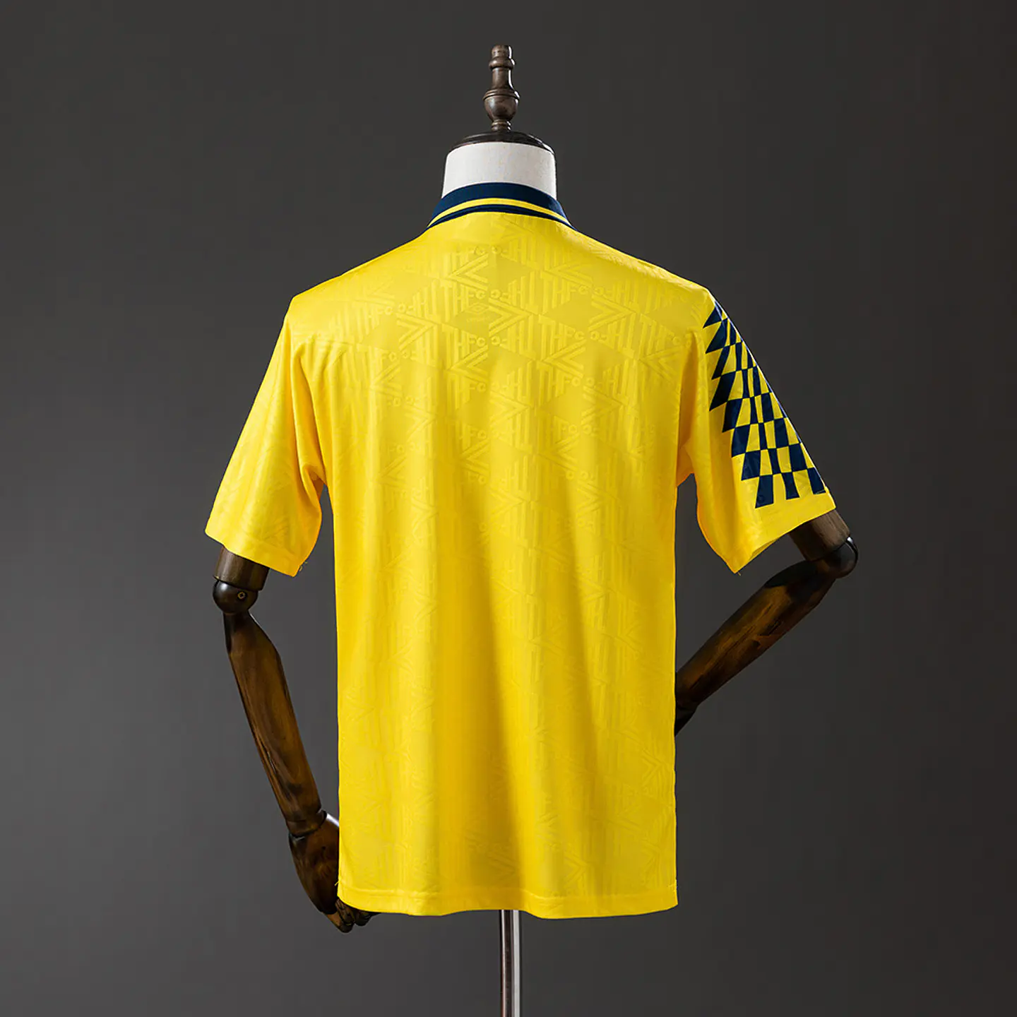 1991-94 Tottenham Hotspur Away Jersey 2