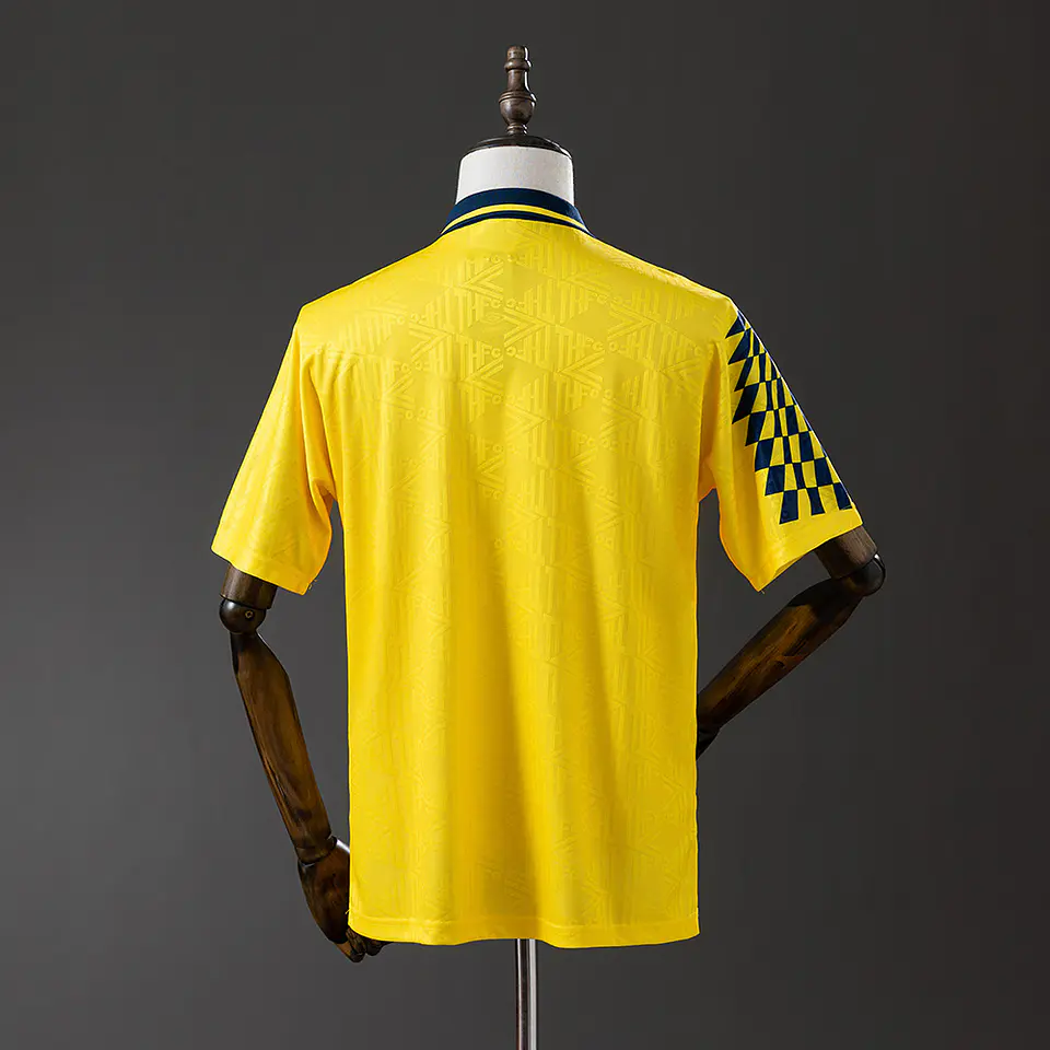 1991-94 Tottenham Hotspur Away Jersey 2