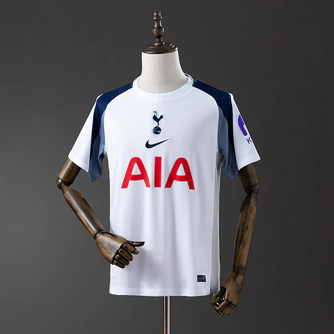 2025-26 Tottenham Hotspur Home Jersey