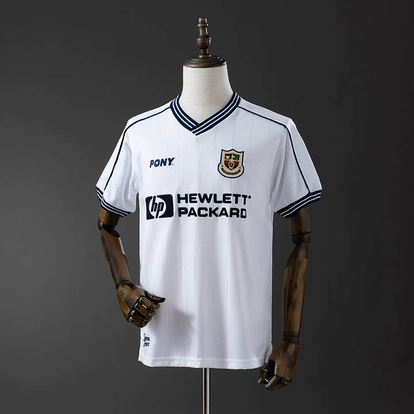 1997-99 Tottenham Hotspur Home Jersey 1