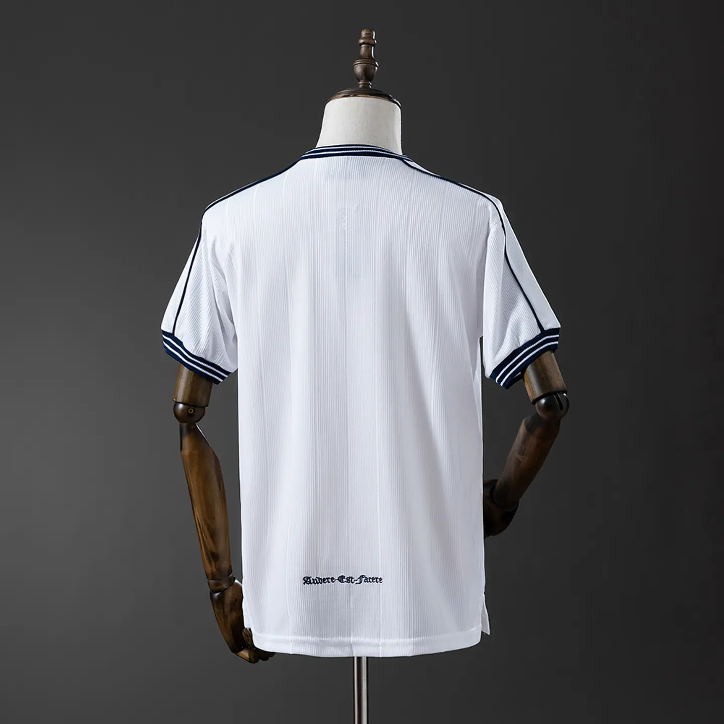 1997-99 Tottenham Hotspur Home Jersey 2