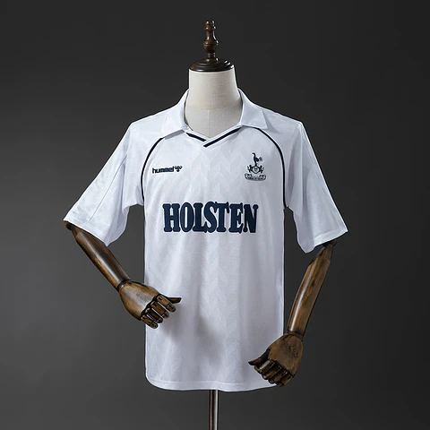 1987-89 Tottenham Hotspur Home Jersey