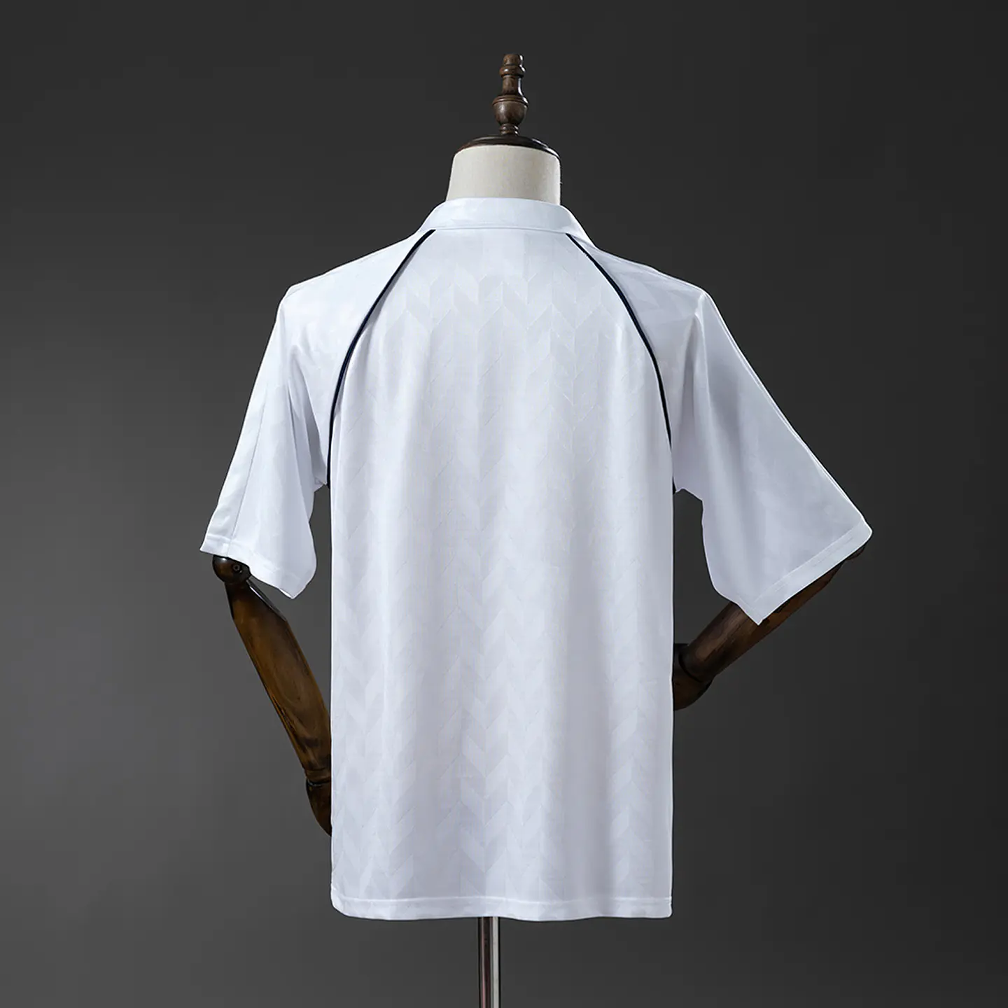 1987-89 Tottenham Hotspur Home Jersey 2
