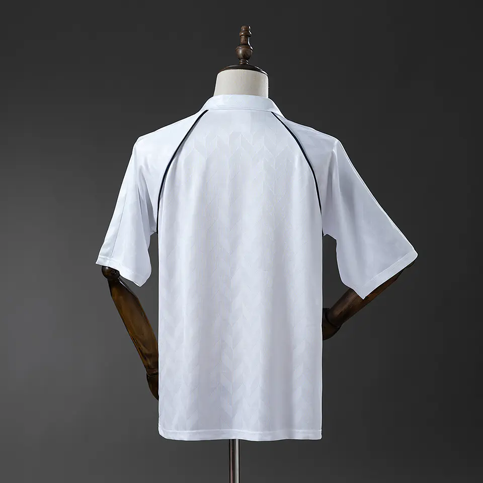 1987-89 Tottenham Hotspur Home Jersey 2