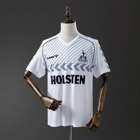 1985-87 Tottenham Hotspur Home Jersey