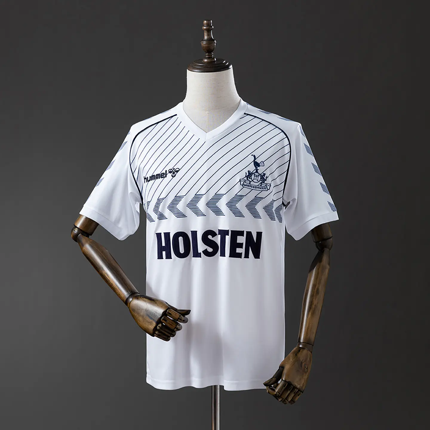 1985-87 Tottenham Hotspur Home Jersey 1