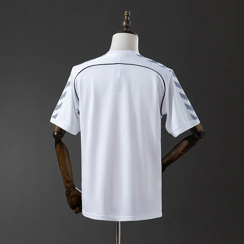 1985-87 Tottenham Hotspur Home Jersey 2