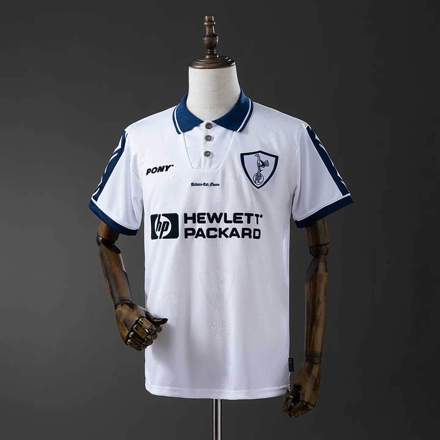 1995-97 Tottenham Hotspur Home Jersey 1