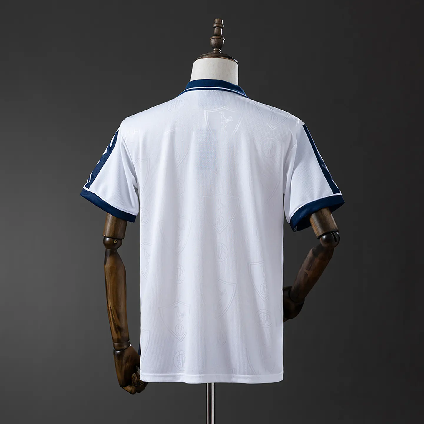 1995-97 Tottenham Hotspur Home Jersey 2