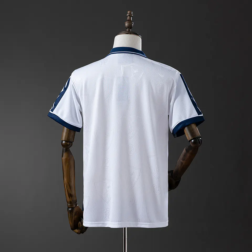 1995-97 Tottenham Hotspur Home Jersey 2