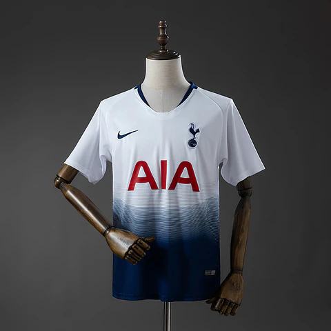 2018-19 Tottenham Hotspur Home Jersey