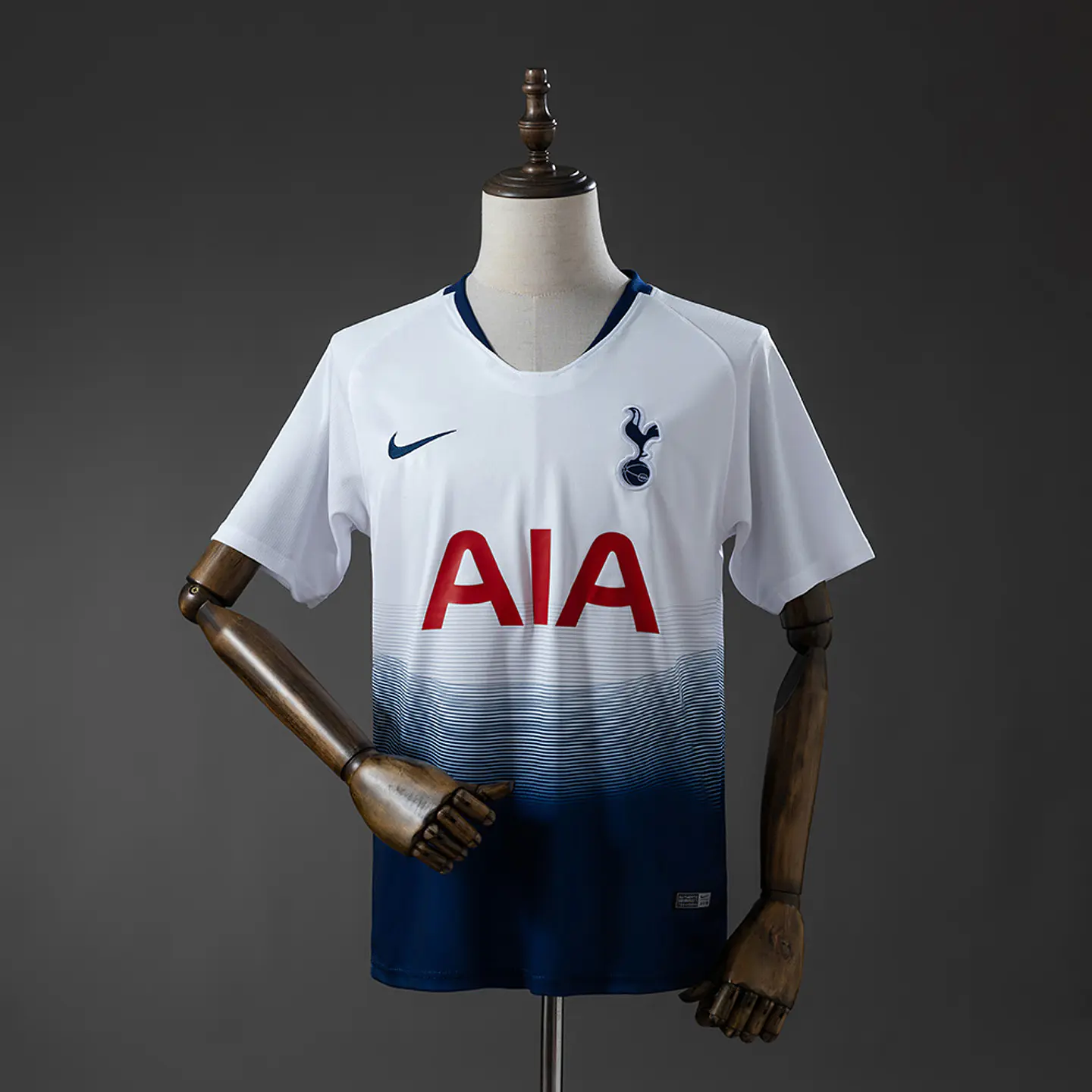 2018-19 Tottenham Hotspur Home Jersey 1