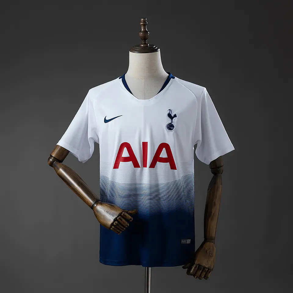 2018-19 Tottenham Hotspur Home Jersey 1
