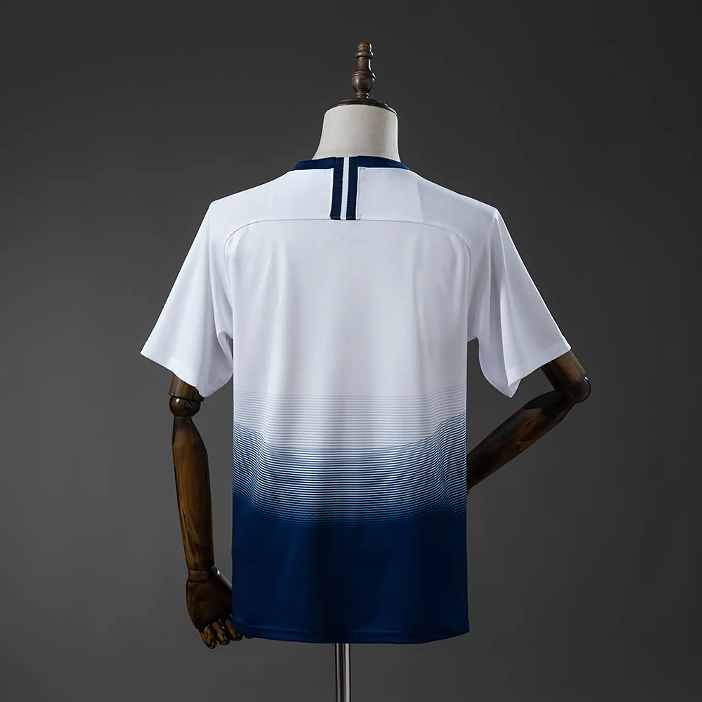 2018-19 Tottenham Hotspur Home Jersey 2
