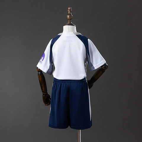 2025-26 Tottenham Hotspur Home Kids Kit