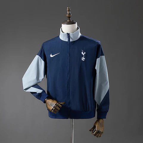 2025-26 Tottenham Hotspur Home Anthem Jacket