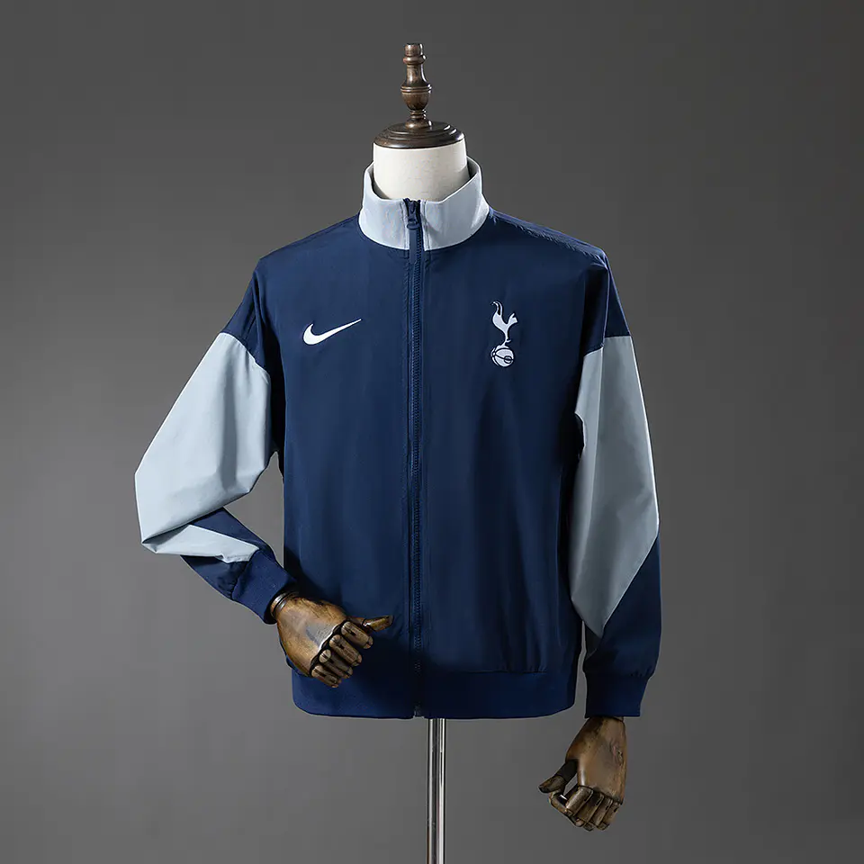2025-26 Tottenham Hotspur Home Anthem Jacket 1