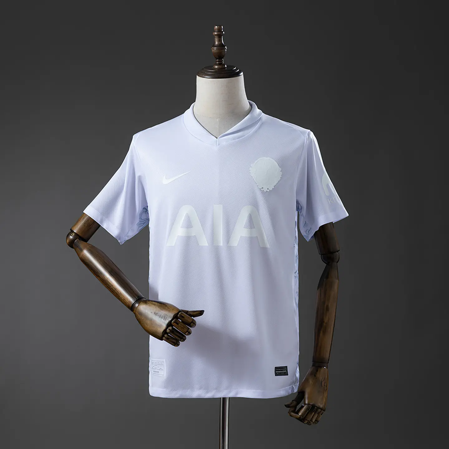 2025-26 Tottenham Hotspur 125th Anniversary Jersey 1