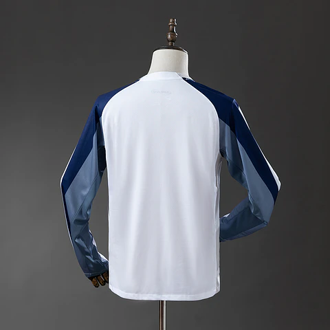 2025-26 Tottenham Hotspur Home Long Sleeve Jersey