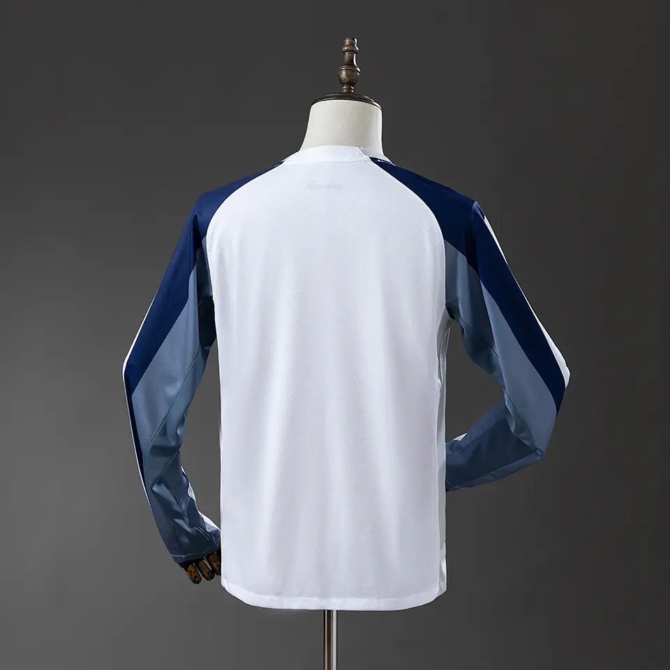 2025-26 Tottenham Hotspur Home Long Sleeve Jersey 2