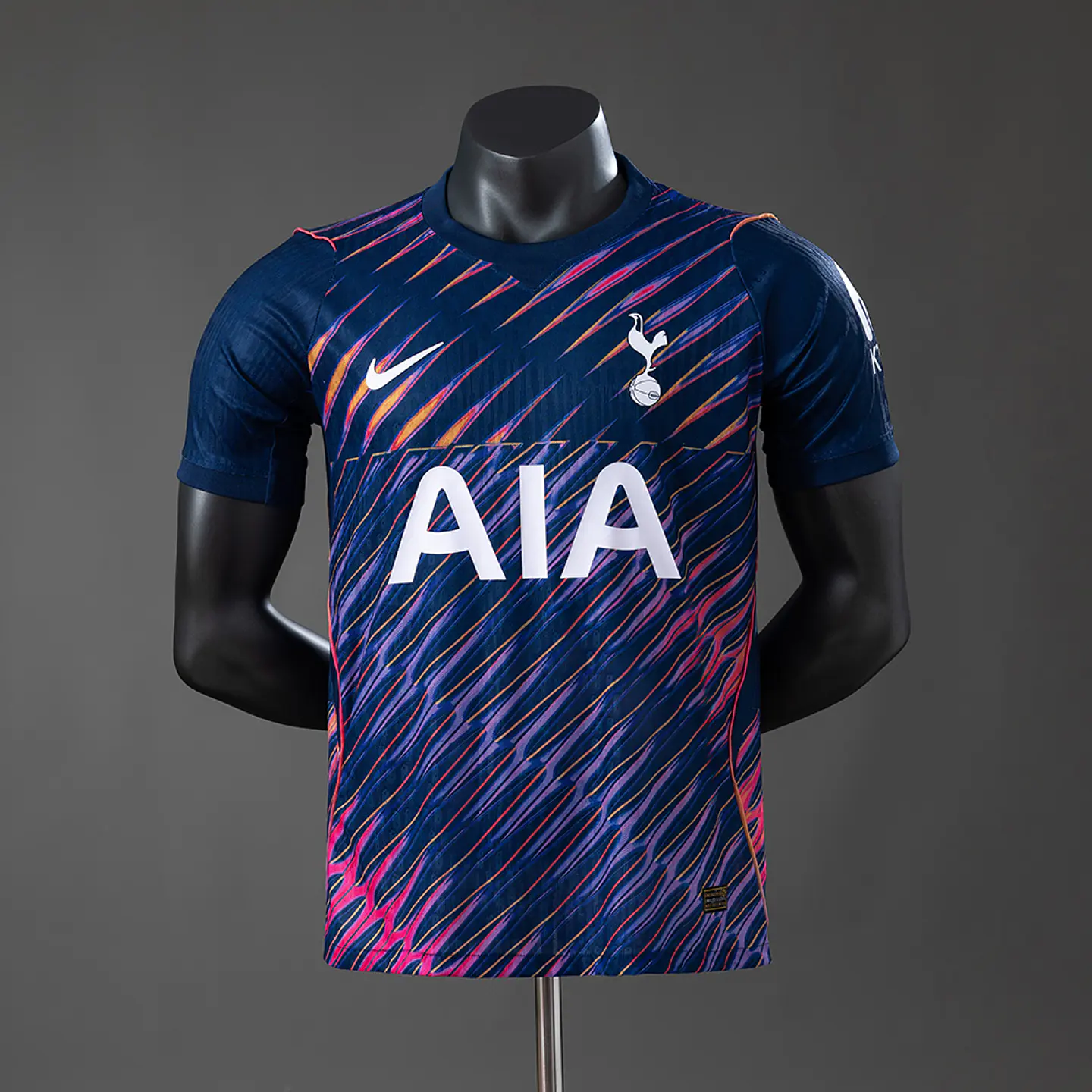 2026-27 Tottenham Hotspur Away Player Edition Jersey 1