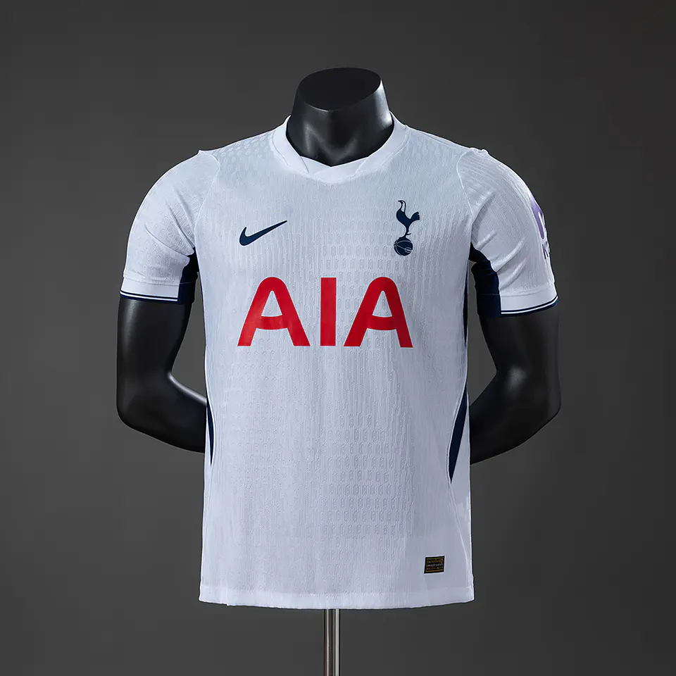 2026-27 Tottenham Hotspur Home Player Edition Jersey 1