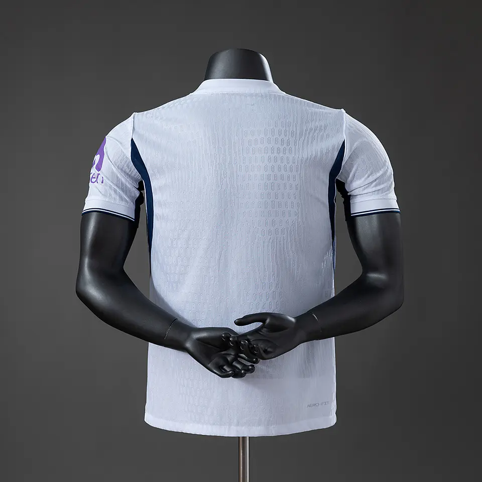 2026-27 Tottenham Hotspur Home Player Edition Jersey 2