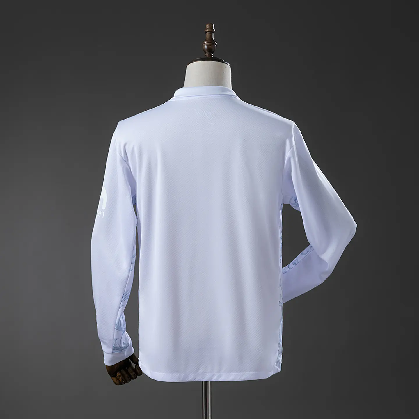 2025-26 Tottenham Hotspur 125th Anniversary Long Sleeve Jersey 2